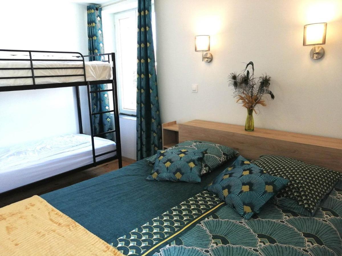 Auberge A La Croisee Saint-Barthelemy  Extérieur photo